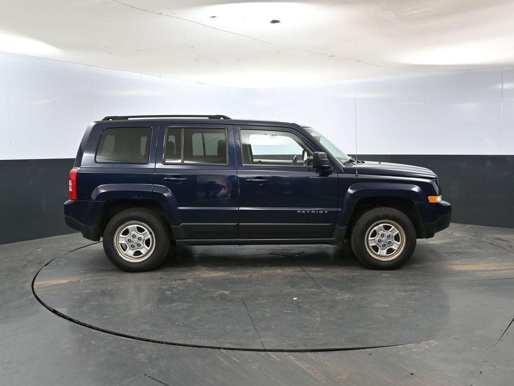 used 2016 Jeep Patriot car, priced at $5,553