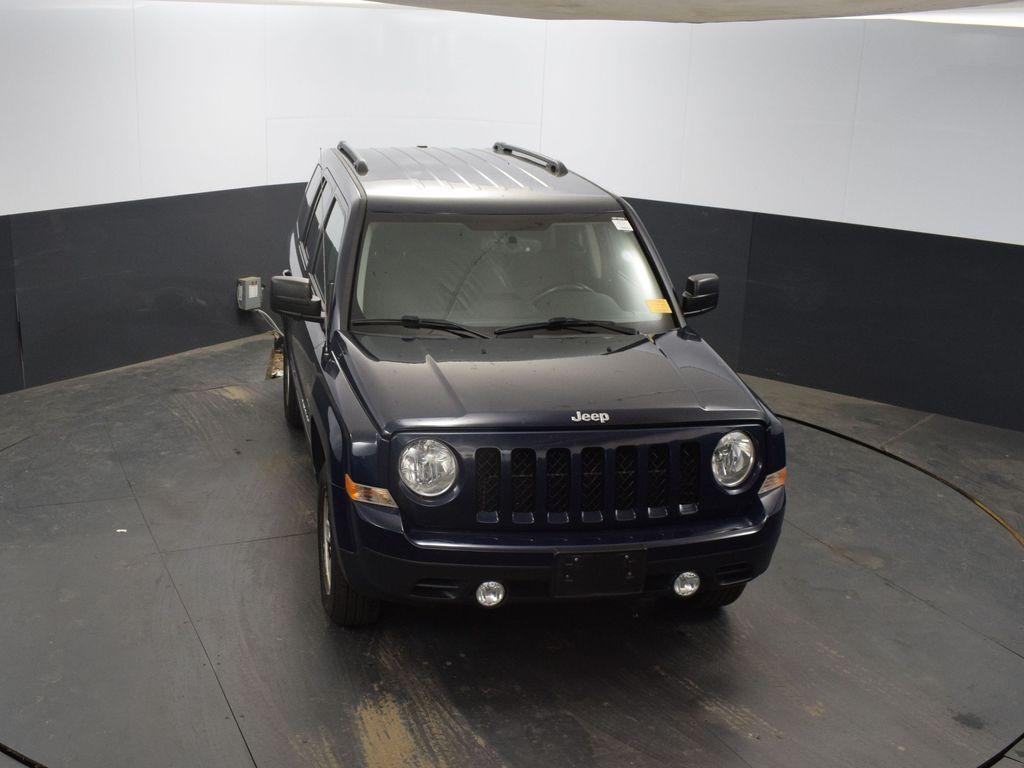 used 2016 Jeep Patriot car, priced at $5,553