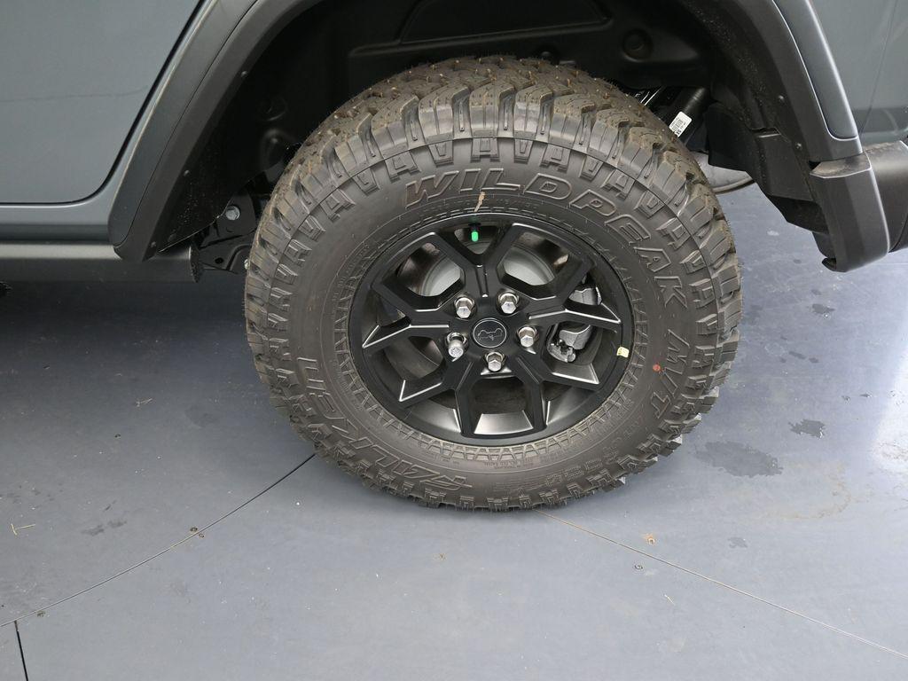 new 2026 Jeep Wrangler car, priced at $50,732