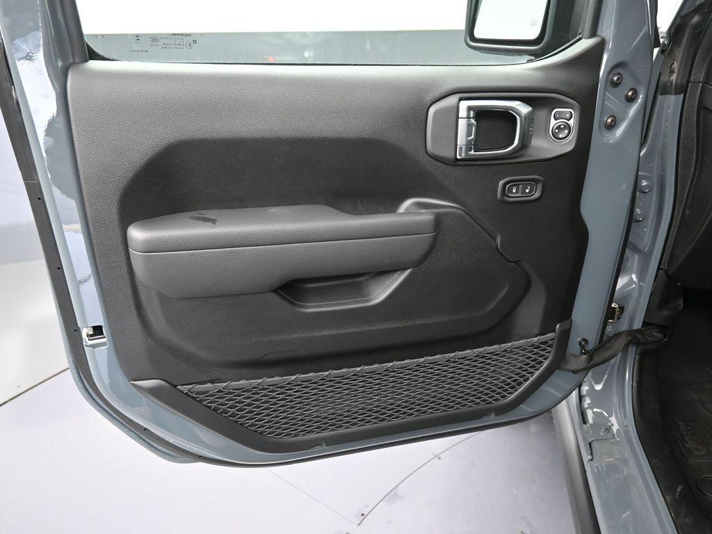 new 2026 Jeep Wrangler car, priced at $50,732