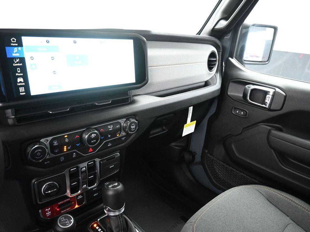 new 2026 Jeep Wrangler car, priced at $50,732