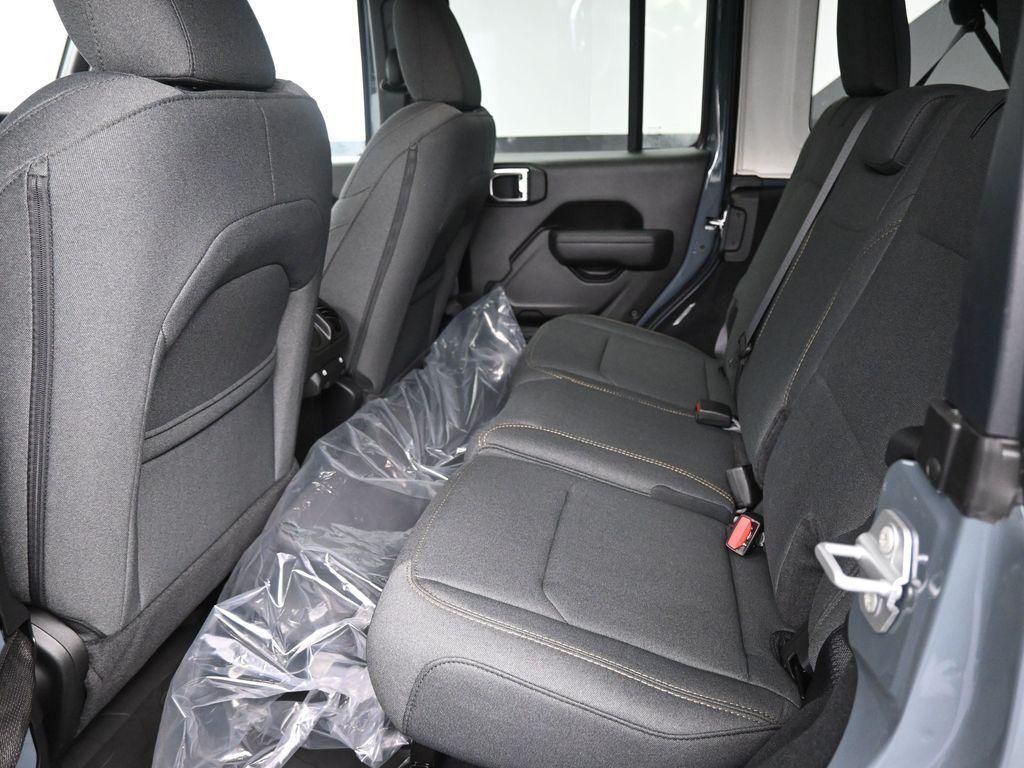 new 2026 Jeep Wrangler car, priced at $50,732