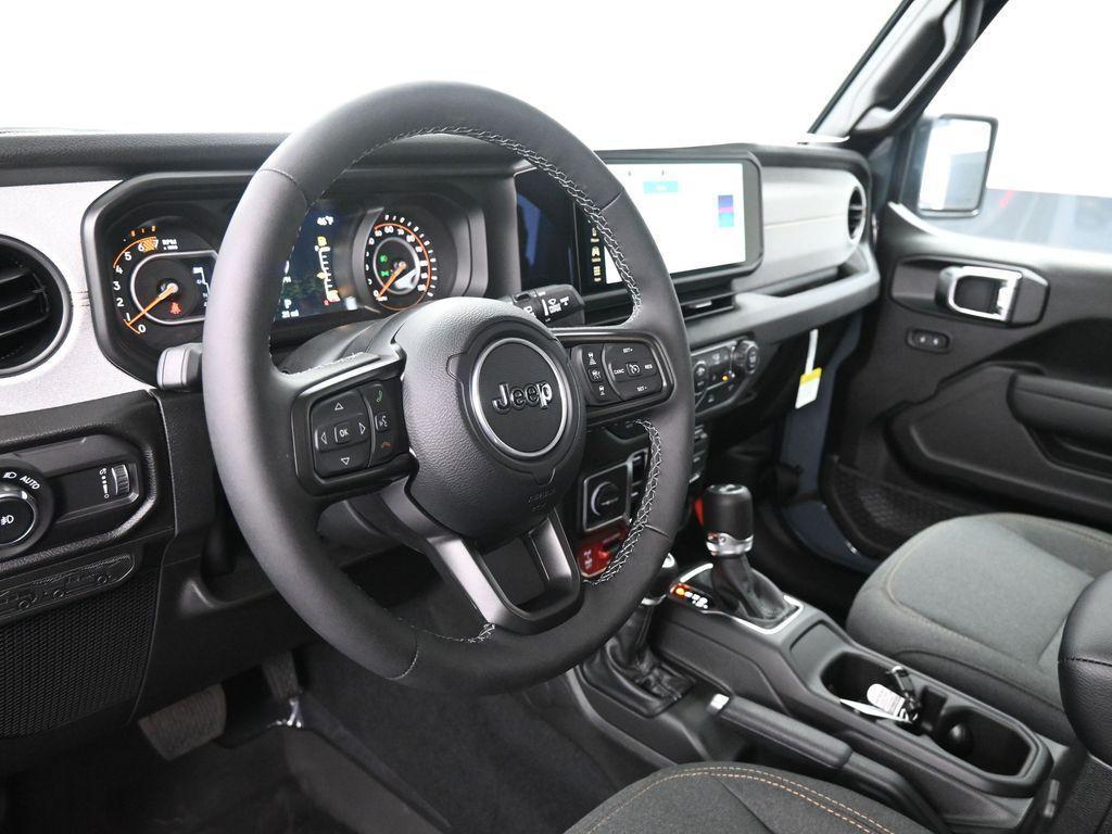 new 2026 Jeep Wrangler car, priced at $50,732