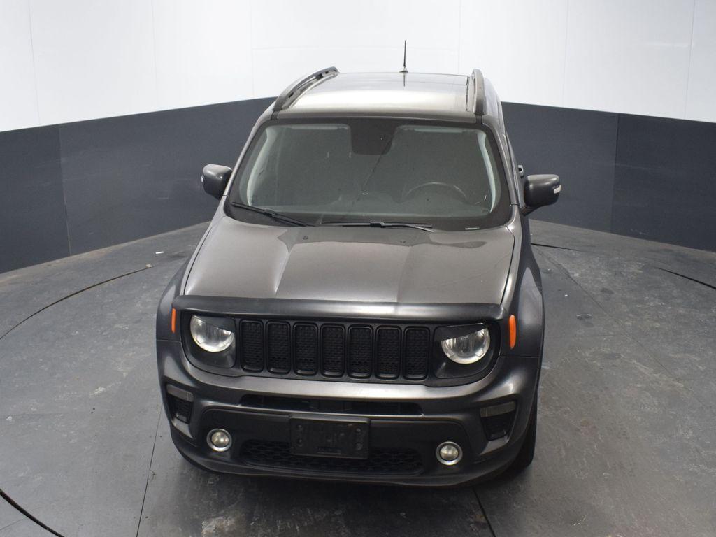 used 2020 Jeep Renegade car