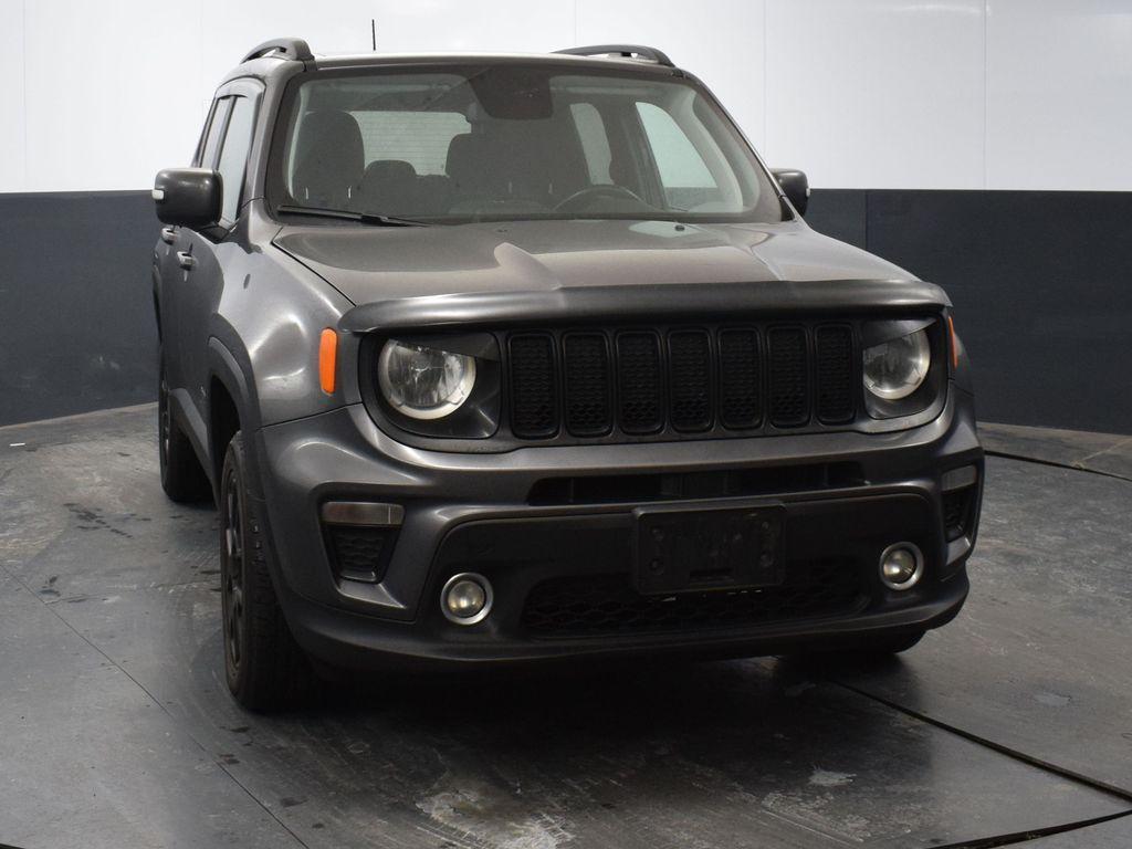 used 2020 Jeep Renegade car