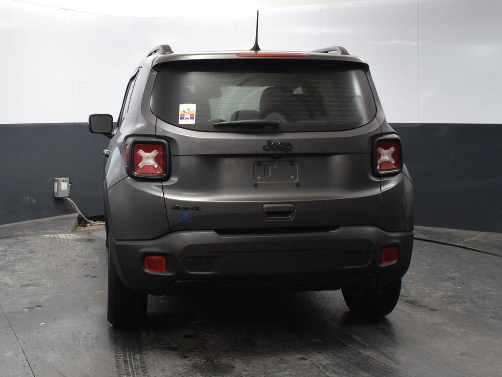 used 2020 Jeep Renegade car