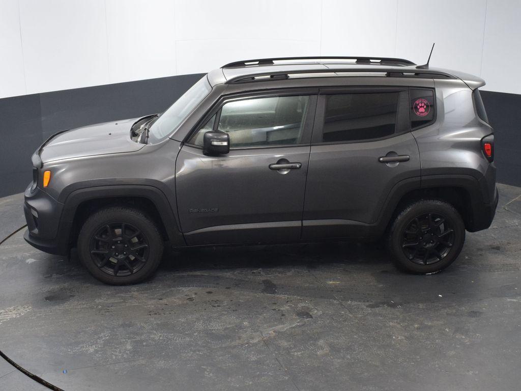 used 2020 Jeep Renegade car