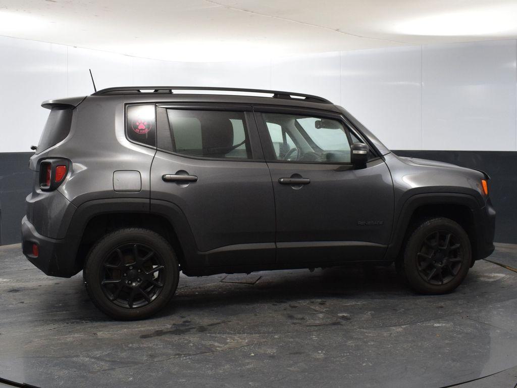 used 2020 Jeep Renegade car