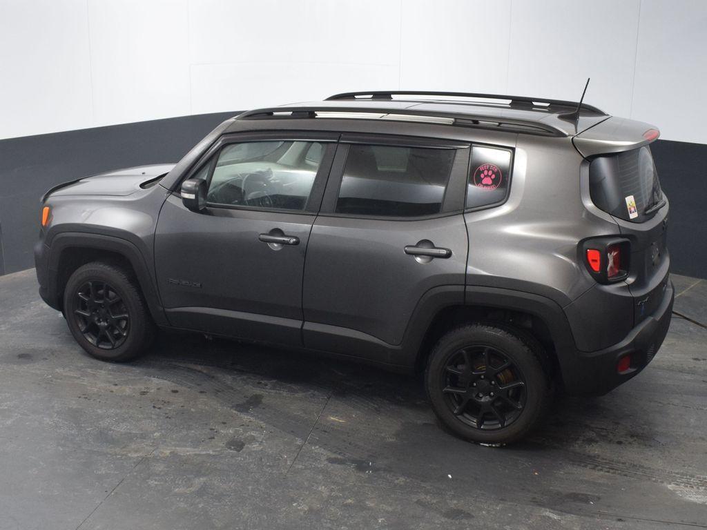 used 2020 Jeep Renegade car