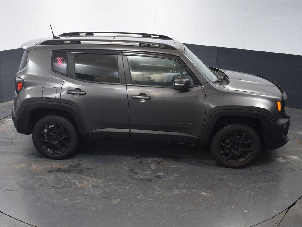 used 2020 Jeep Renegade car