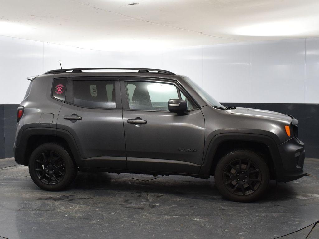 used 2020 Jeep Renegade car