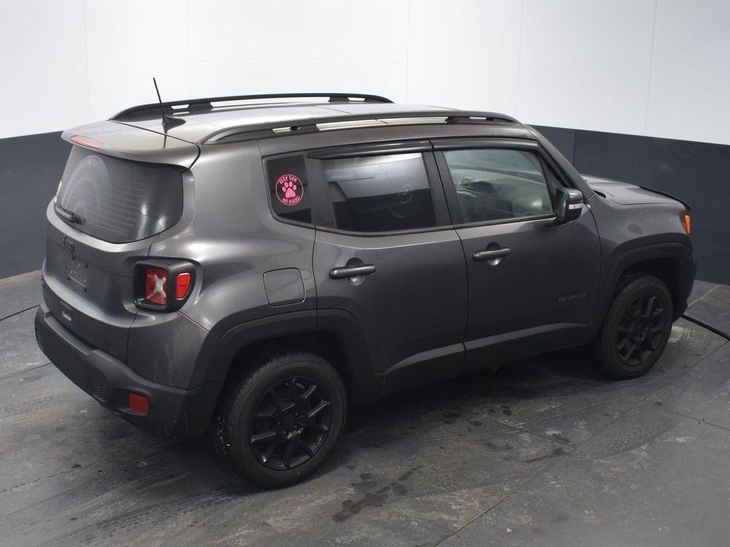 used 2020 Jeep Renegade car