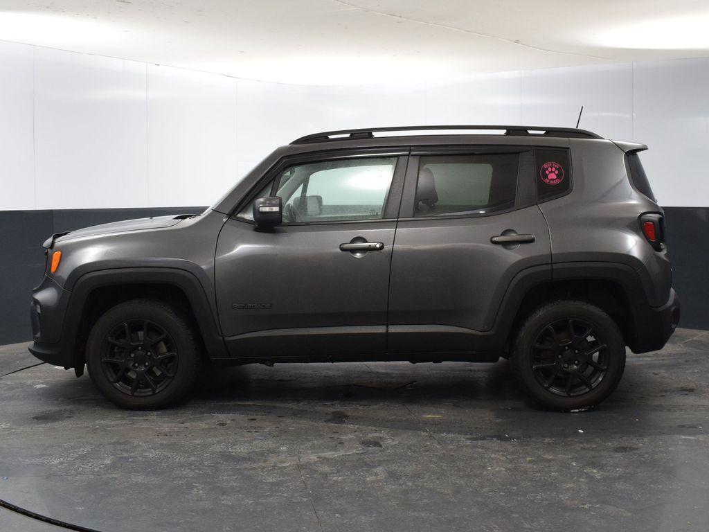 used 2020 Jeep Renegade car