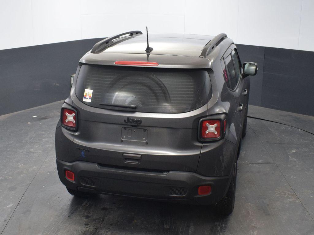 used 2020 Jeep Renegade car