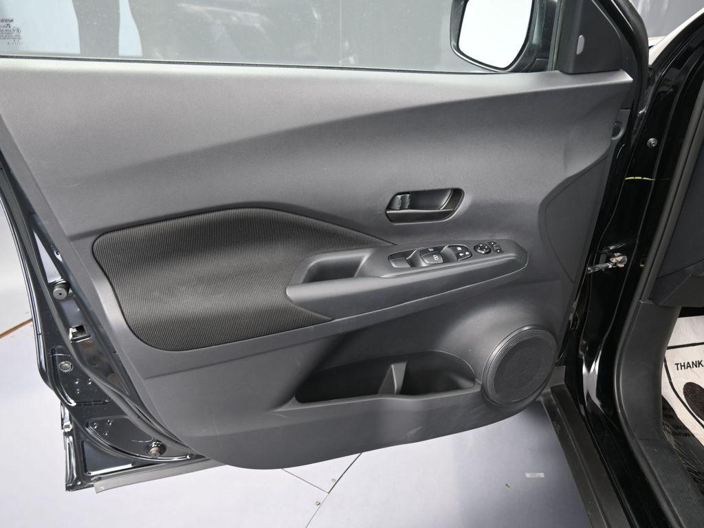 used 2024 Nissan Kicks car, priced at $17,792
