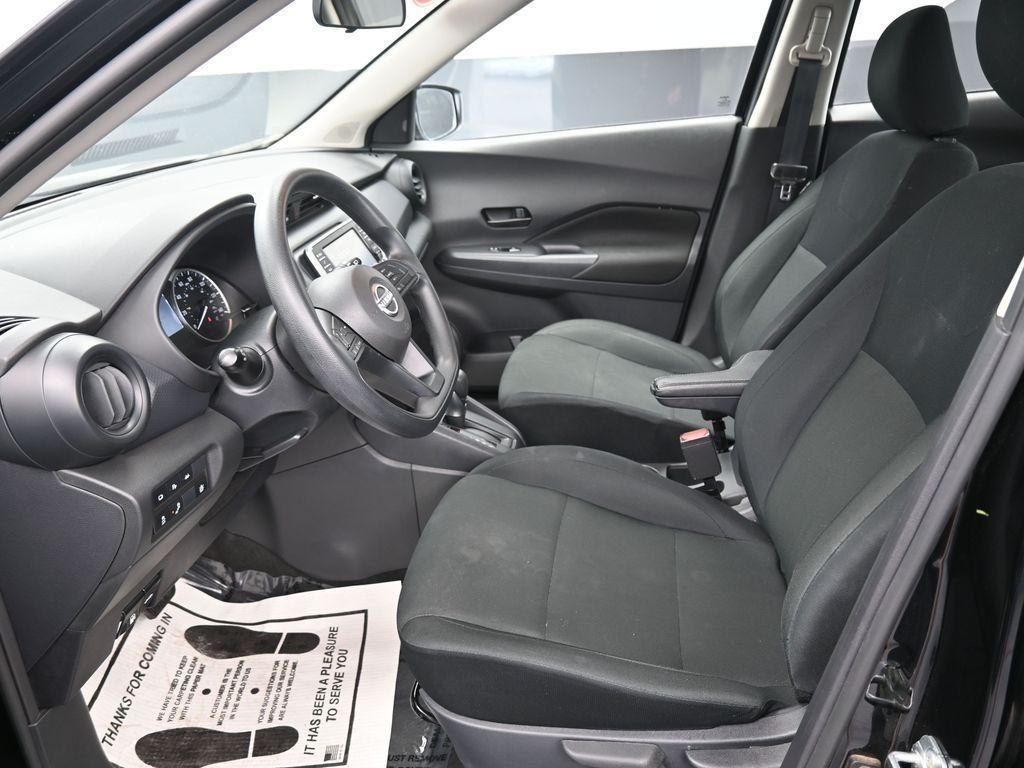 used 2024 Nissan Kicks car, priced at $17,792