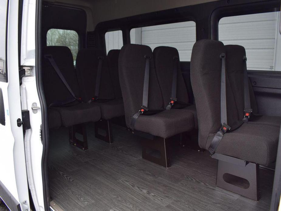 new 2024 Ram ProMaster 2500 Window Van car, priced at $80,940
