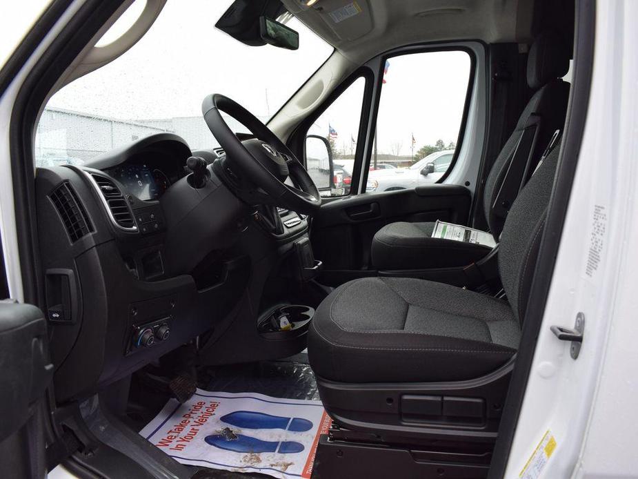 new 2024 Ram ProMaster 2500 Window Van car, priced at $80,940