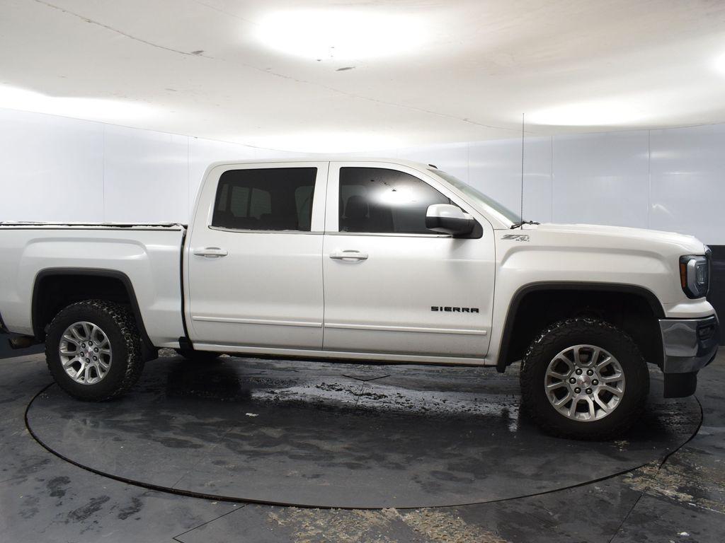 used 2017 GMC Sierra 1500 car, priced at $24,133