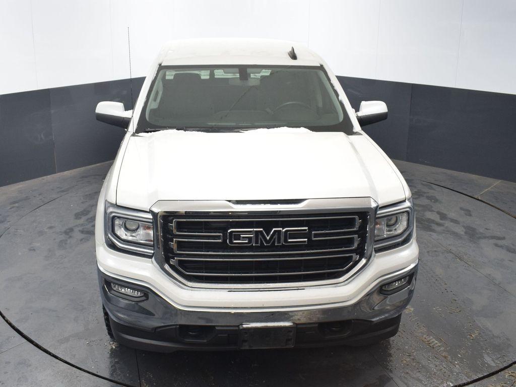 used 2017 GMC Sierra 1500 car, priced at $24,133