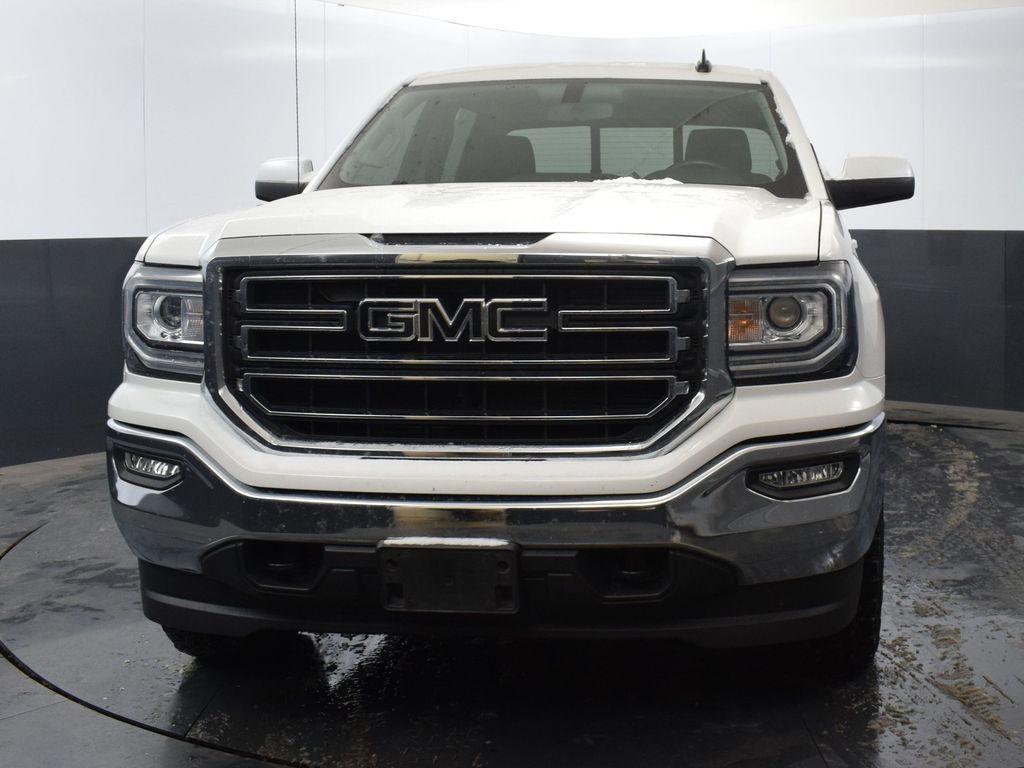 used 2017 GMC Sierra 1500 car, priced at $24,133