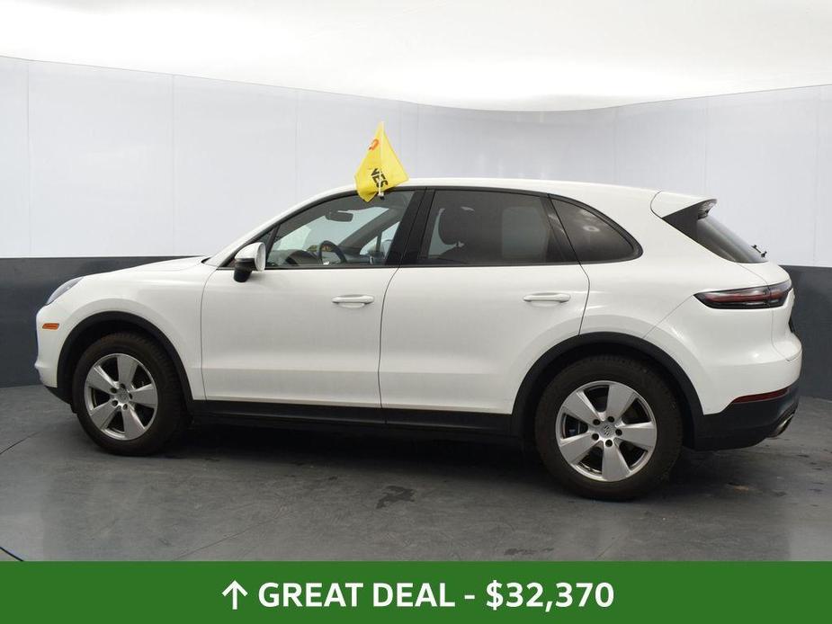 used 2020 Porsche Cayenne car, priced at $32,370