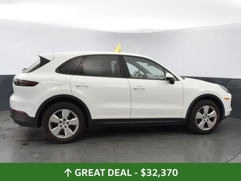 used 2020 Porsche Cayenne car, priced at $32,370