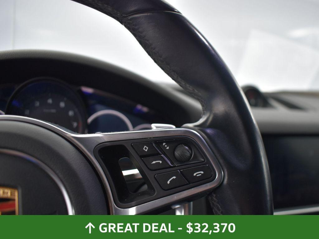 used 2020 Porsche Cayenne car, priced at $32,370