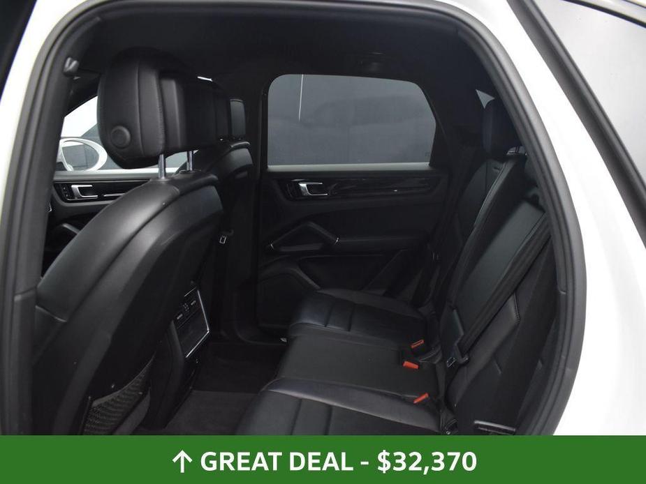 used 2020 Porsche Cayenne car, priced at $32,370