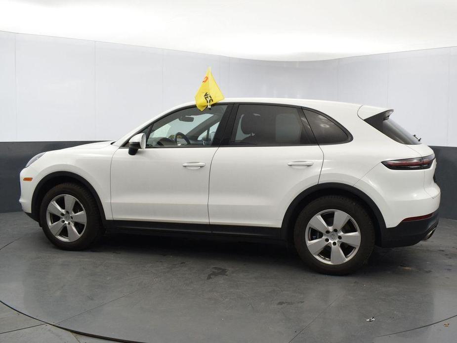 used 2020 Porsche Cayenne car, priced at $35,000