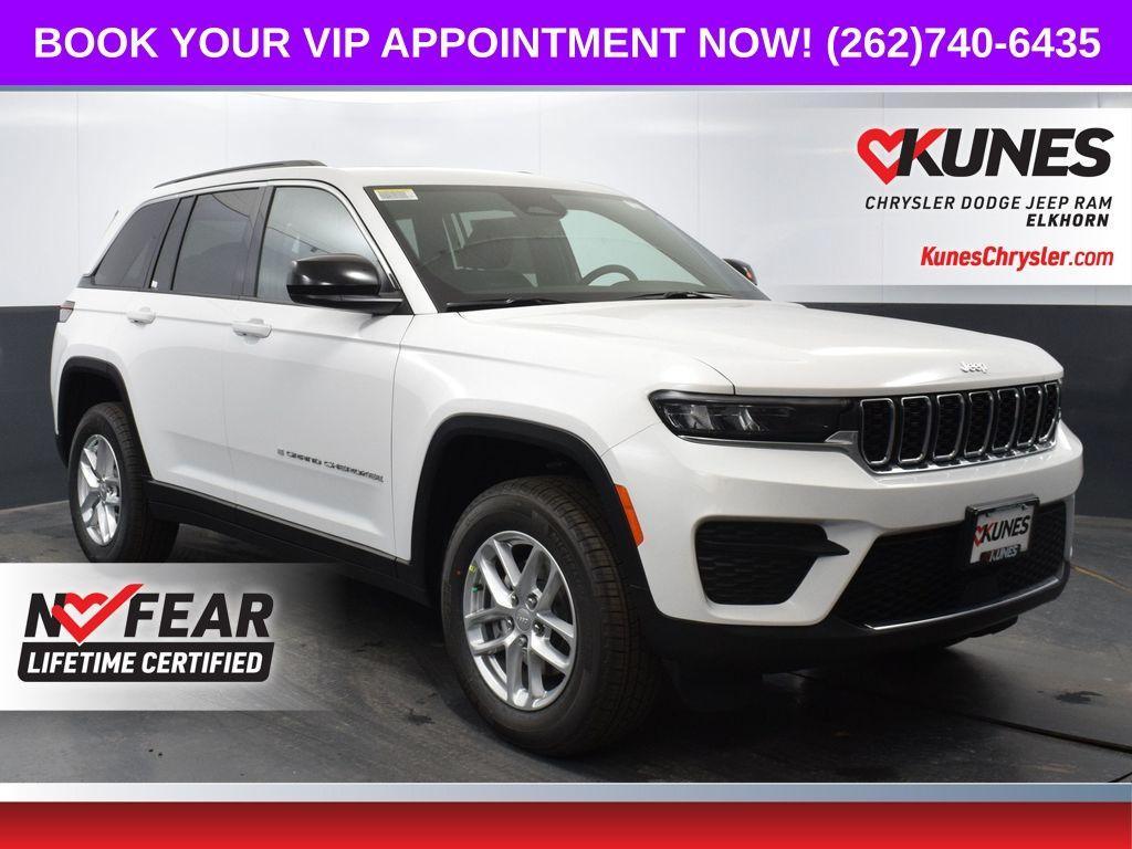 new 2025 Jeep Grand Cherokee car, priced at $37,943