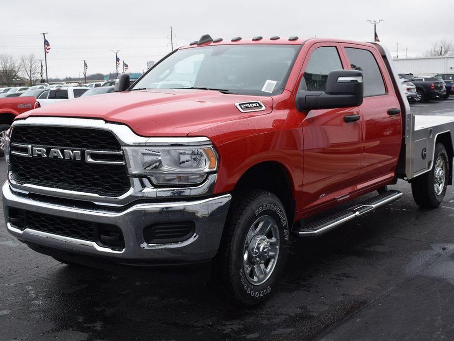 new 2023 Ram 2500 car, priced at $54,900