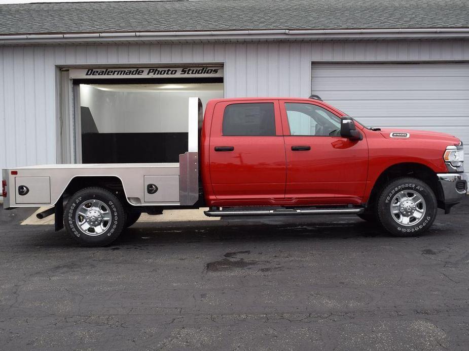 new 2023 Ram 2500 car, priced at $54,900