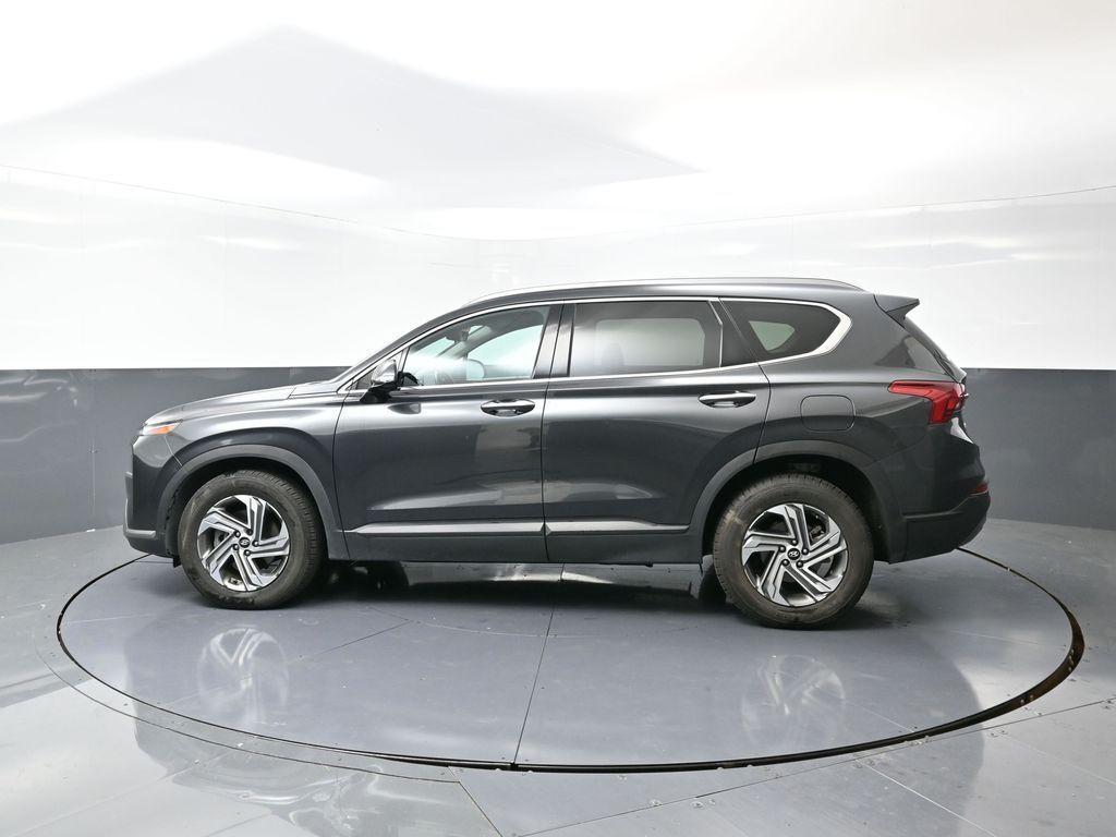 used 2023 Hyundai Santa Fe car, priced at $21,003