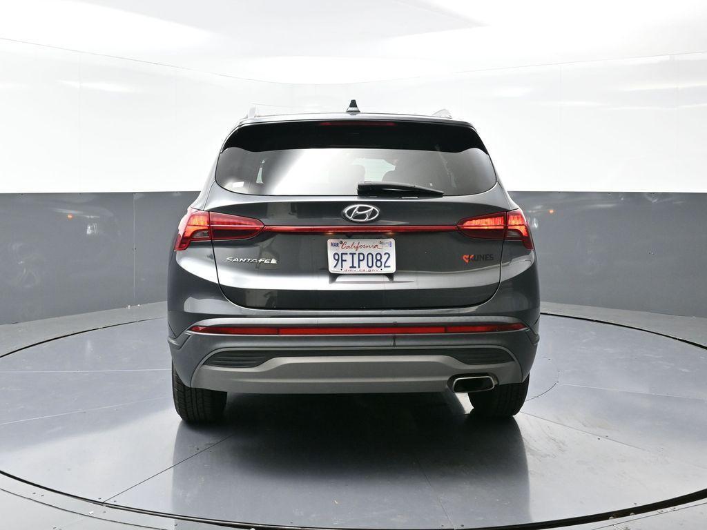 used 2023 Hyundai Santa Fe car, priced at $21,003