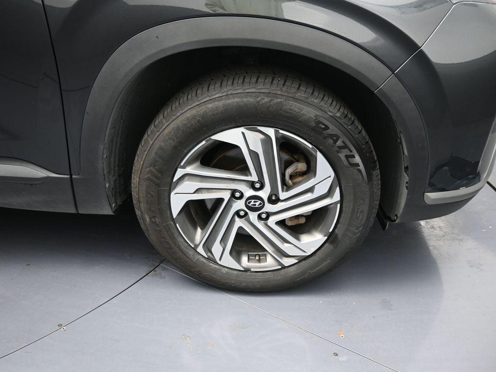used 2023 Hyundai Santa Fe car, priced at $21,003