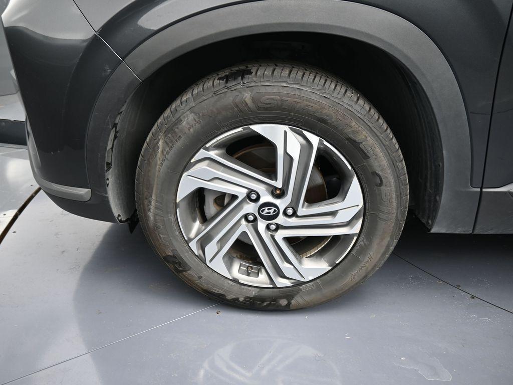 used 2023 Hyundai Santa Fe car, priced at $21,003