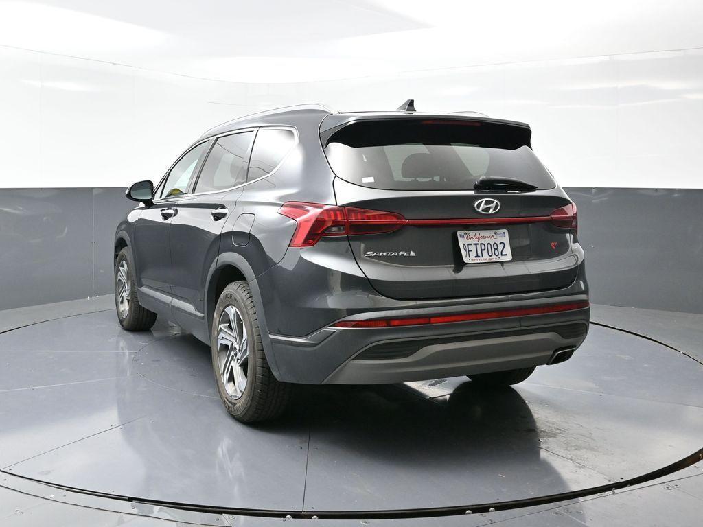 used 2023 Hyundai Santa Fe car, priced at $21,003