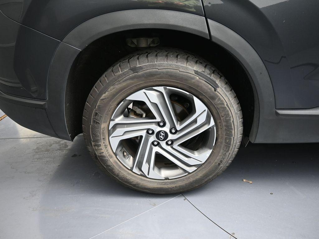 used 2023 Hyundai Santa Fe car, priced at $21,003