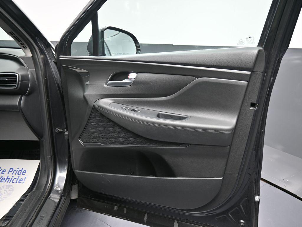 used 2023 Hyundai Santa Fe car, priced at $21,003