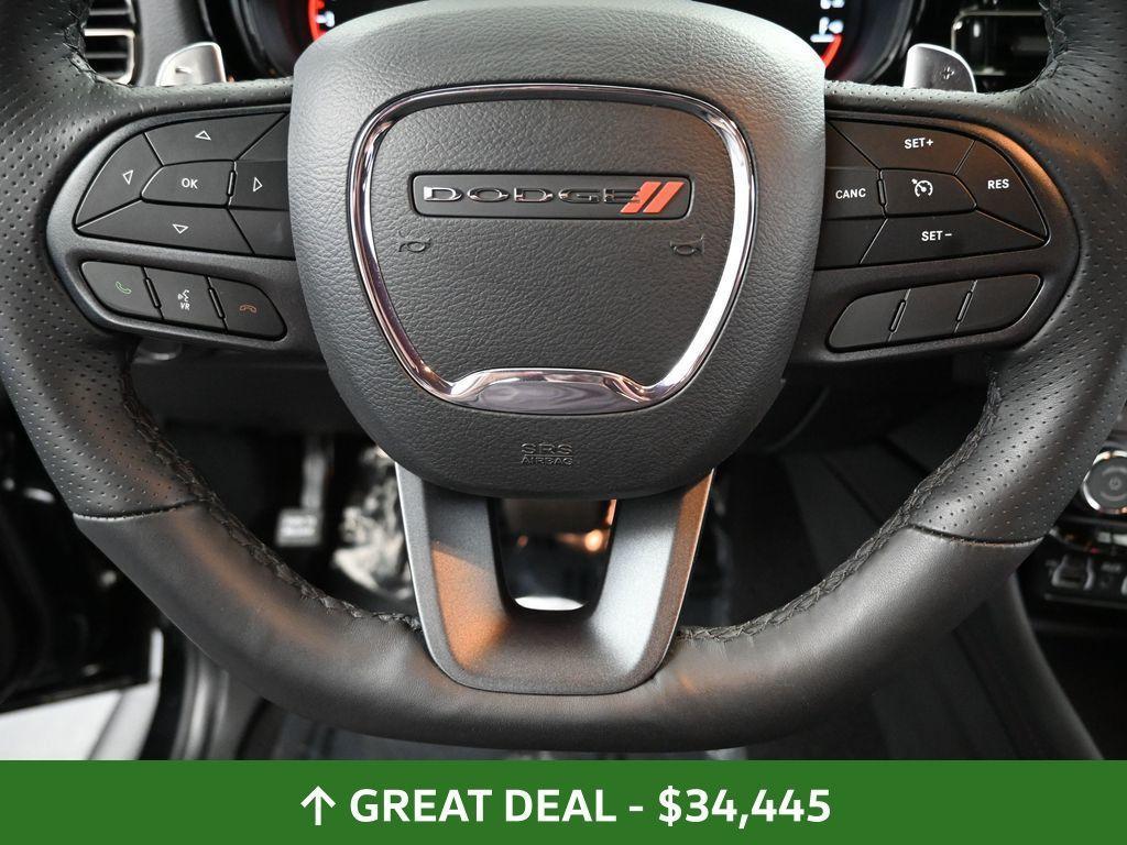 used 2023 Dodge Durango car, priced at $34,445