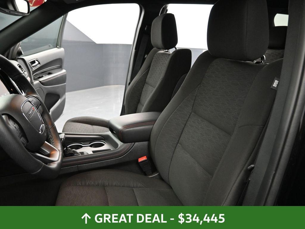 used 2023 Dodge Durango car, priced at $34,445