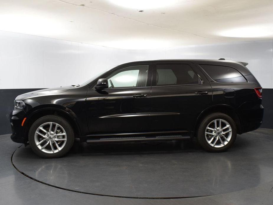 used 2023 Dodge Durango car, priced at $36,612