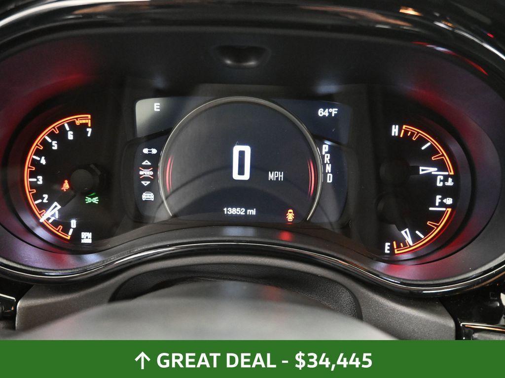 used 2023 Dodge Durango car, priced at $34,445