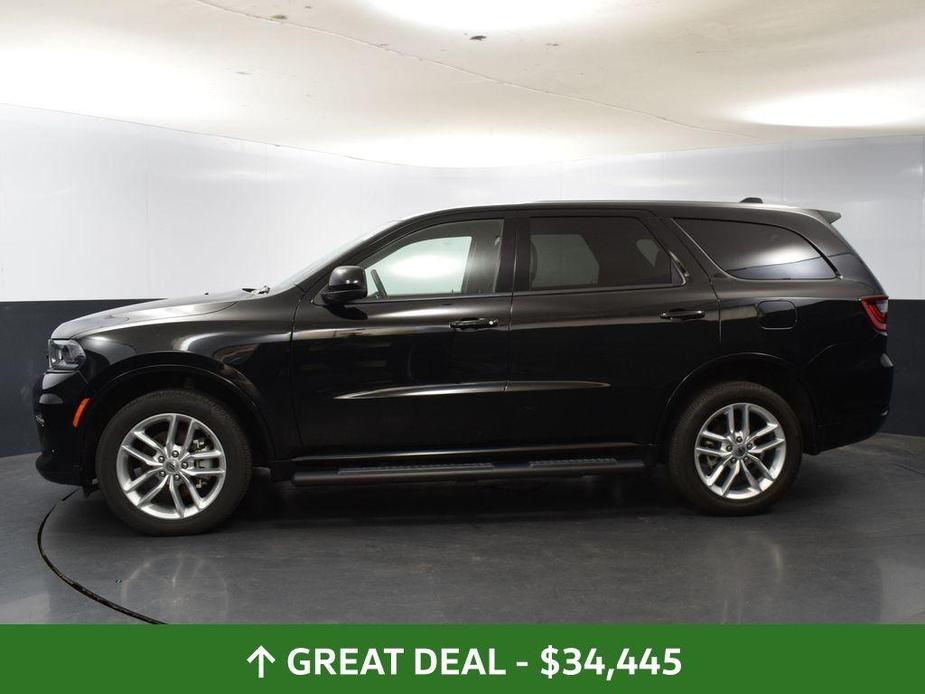 used 2023 Dodge Durango car, priced at $34,445