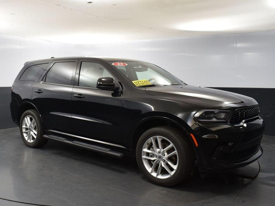 used 2023 Dodge Durango car, priced at $36,612