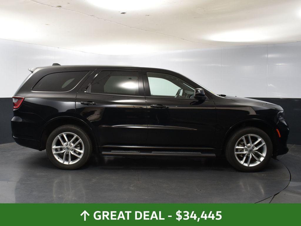 used 2023 Dodge Durango car, priced at $34,445