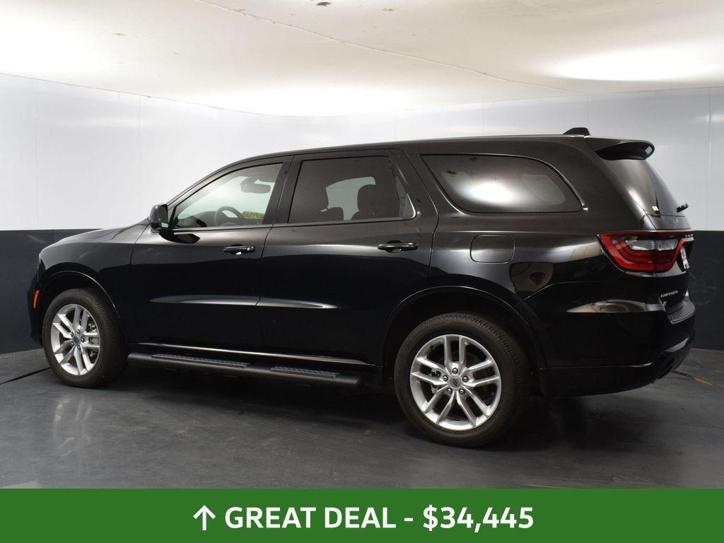 used 2023 Dodge Durango car, priced at $34,445