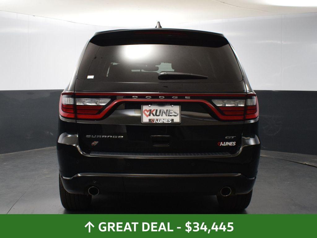 used 2023 Dodge Durango car, priced at $34,445