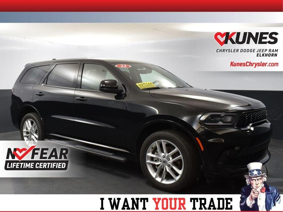 used 2023 Dodge Durango car, priced at $36,612